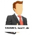 TAVARES, José F. de